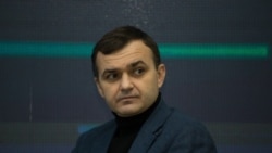 Вадим Меріков, колишній народний депутат Верховної Ради України