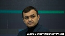 Вадим Меріков, колишній народний депутат Верховної Ради України