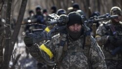 Ushtaria ukrainase.