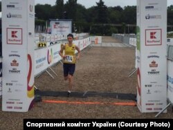 Спортивне орієнтування