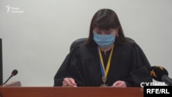 Тетяна Косович – єдина суддя в Тетіївському районному суді Київської області