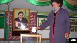 ODIHR has never sent observers to any of Turkmenistan's elections, either parliamentary or presidential.