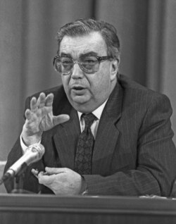 Директор Центральной службы разведки Евгений Примаков, 1991 год