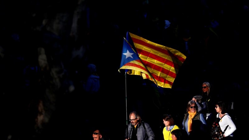Katalonski separatisti blokadom ostavili zaglavljene hiljade vozila 