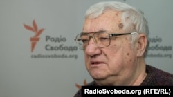 Украинский аналитик, дипломат и писатель Юрий Щербак