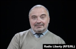 Российский политолог Николай Петров