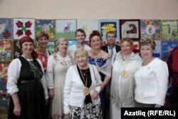 Ершов токымы вәкилләре