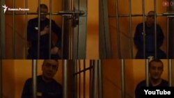 Заключенные рассказывают о пытках в красноярской колонии №31