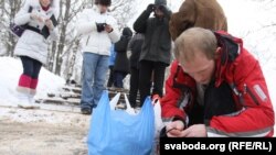 Працягваюць вызваляць зьняволеных пасьля 19 сьнежня