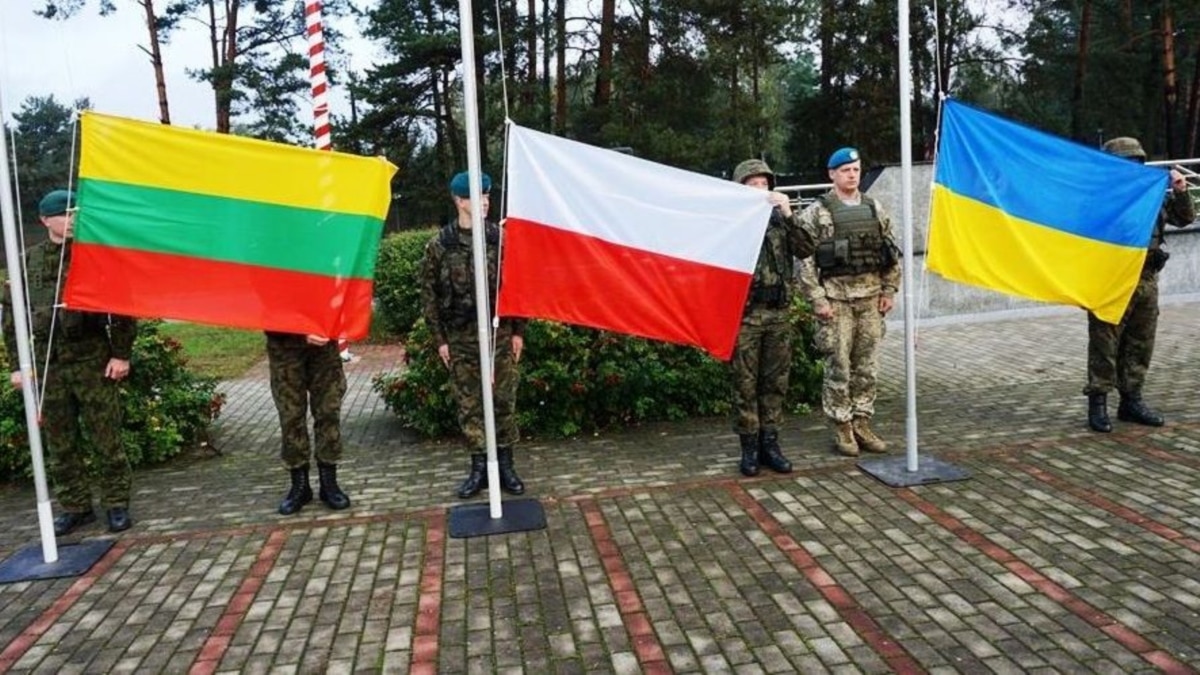 Литва и польша. Литва Украина. Украина Польша и Литва. Польша Украина Белоруссия. Люблинский треугольник.