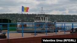 Cu bacul peste Nistru, la Cocieri