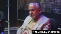 نثاراحمد غوریانی سرپرست وزارت تجارت و صنعت افغانستان