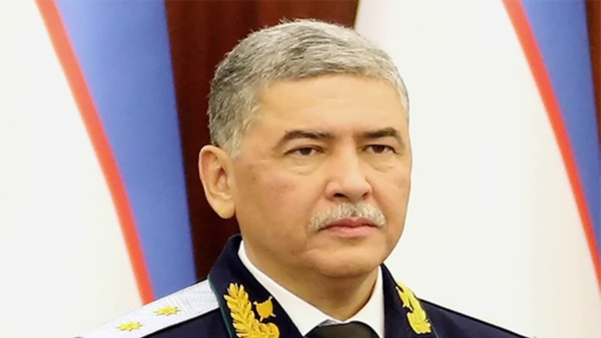Экс-глава Службы государственной безопасности Узбекистана взят под стражу