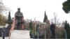 Открытие памятника Александру III в Крыму, 18 ноября 2017