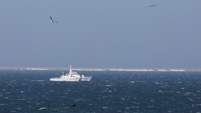 Prijavljen  nestanak turističkog broda u blizini japanske obale