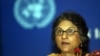 Asma Jahangir (file photo)