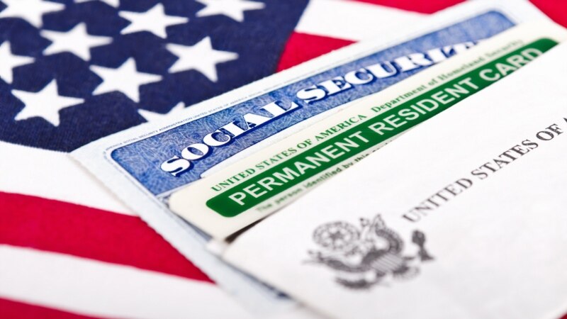 В США открыли иммиграционную лотерею «Зеленая карта» 