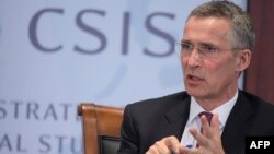 Sekretari i përgjithshëm i NATO-s, Jens Stoltenberg