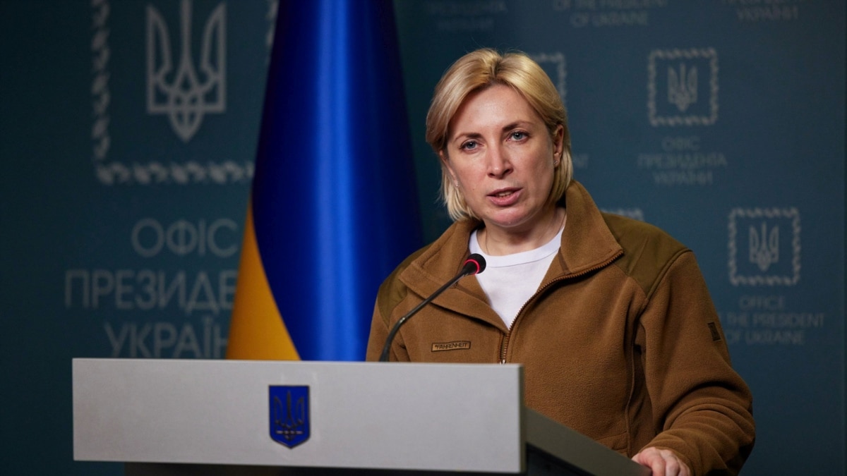 Верещук заявила про відсутність відповіді від МКЧХ щодо гуманітарних коридорів на 16 березня