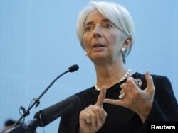 Christine Lagarde