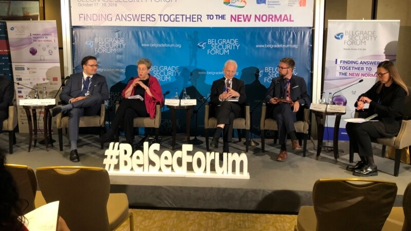 Beogradski bezbednosni forum: Rusija na nestabilnosti gradi uticaj u regionu