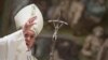 Папа Римський у своєму великодньому зверненні закликав до миру в Україні