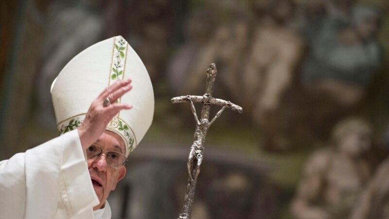 Папата Франциско: Да се врати довербата на Корејскиот полуостров и во Сирија