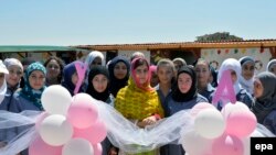 Malala 18 yaşını Livanda suriyalı qaçqınlarla keçirib