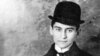 Belarus -- writer Franz Kafka