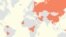 The U.S. State Department’s annual Trafficking In Persons report is aimed at curbing human trafficking. (illustrative photo)