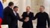 Russia, Crimea Sign Annexation Treaty