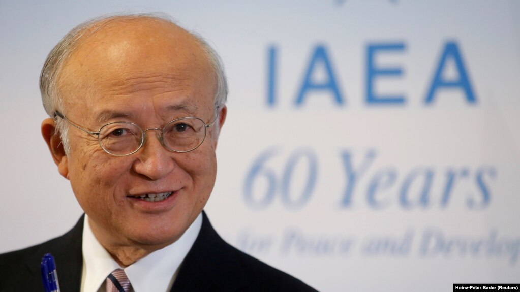 Yukiya Amano