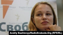 Директор Інституту світової політики Альона Гетьманчук