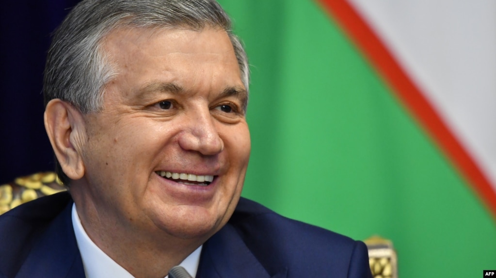 It looks like Uzbek President Shavkat Mirziyoev is now alone at the pinnacle of power in Uzbekistan, but it took nearly 18 months and a lot of work.