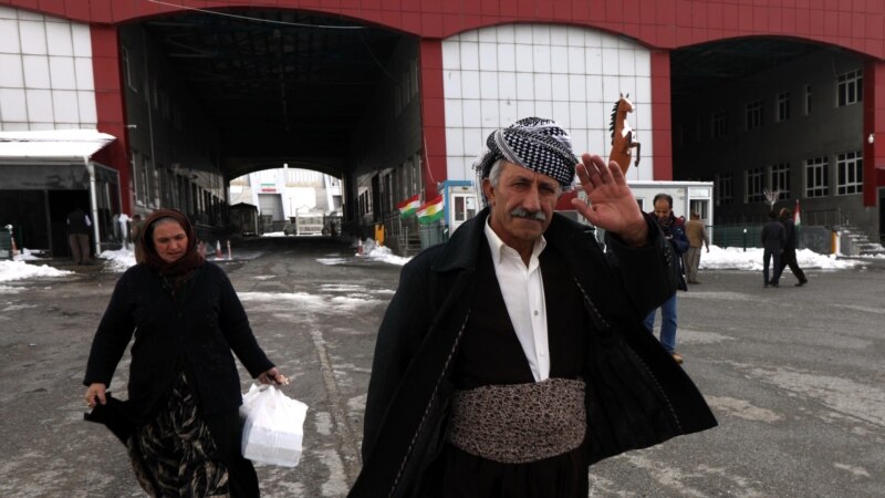 Bagdad: Atmosfera poverenja u razgovorima sa Kurdistanom