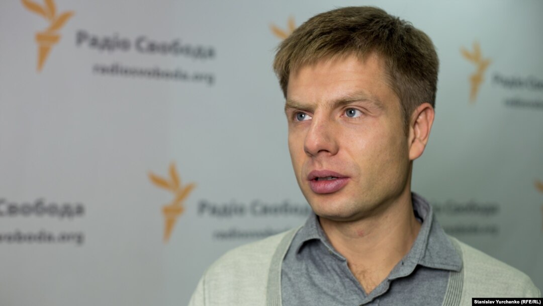 Алексей Гончаренко