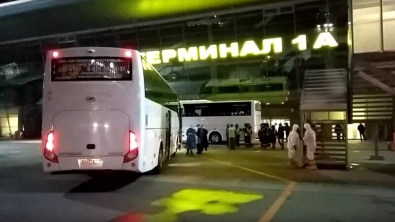 В Татарстане ограничили движение по М-12, в казанском аэропорту задерживают рейсы