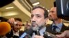 عباس عراقچی، رییس تیم هسته‌ای ایران در نشست کمیسیون برجام در وین