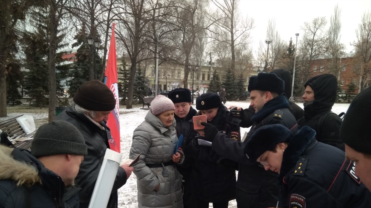 Дело самарской правозащитницы вернули в районный суд
