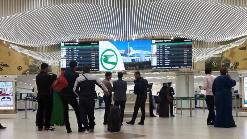 Deporty aýryp bermegi’ öňe sürýän mahabatlaryň arasynda, lebaplylar ildeşlerini hüşgär bolmaga çagyrýar