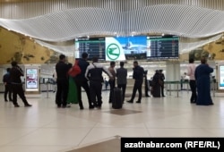 Ashgabat International Airport