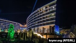 Готель «Mriya Resort & SPA» на Південному березі Криму