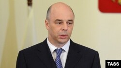Ресей қаржы министрі Антон Силуанов.