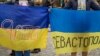 Активісти планують запустити над окупованим Кримом 25-метровий український прапор