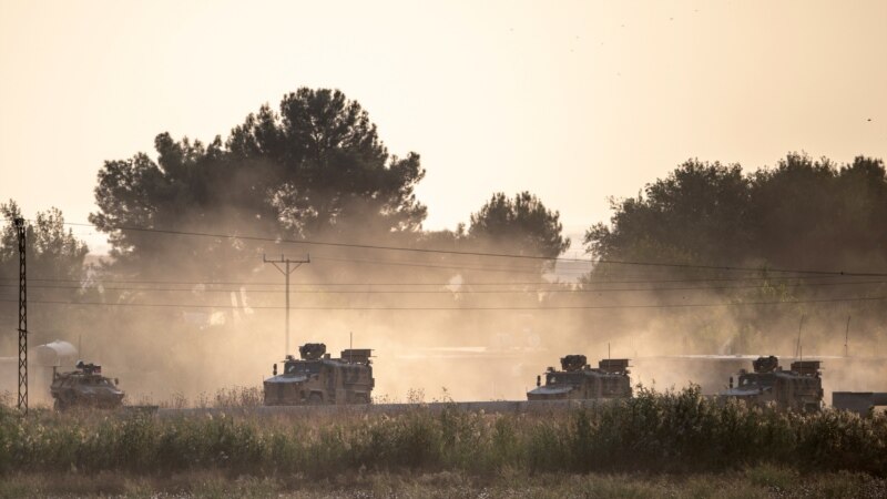 Sirijska vojska ušla u kurdski grad Kobani na granici s Turskom 