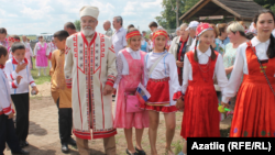 Уртада тарихчы Виталий Станьял