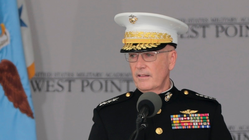 Američki general: Prijetnja od nasilnog ekstremizma nije nestala