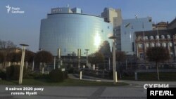 Hyatt – п’ятизірковий готель у центрі столиці