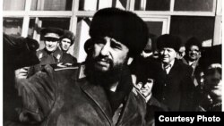 Фідель Кастро в Одесі, 1981 рфк