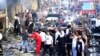 دو انفجار پایتخت سوریه را لرزاند